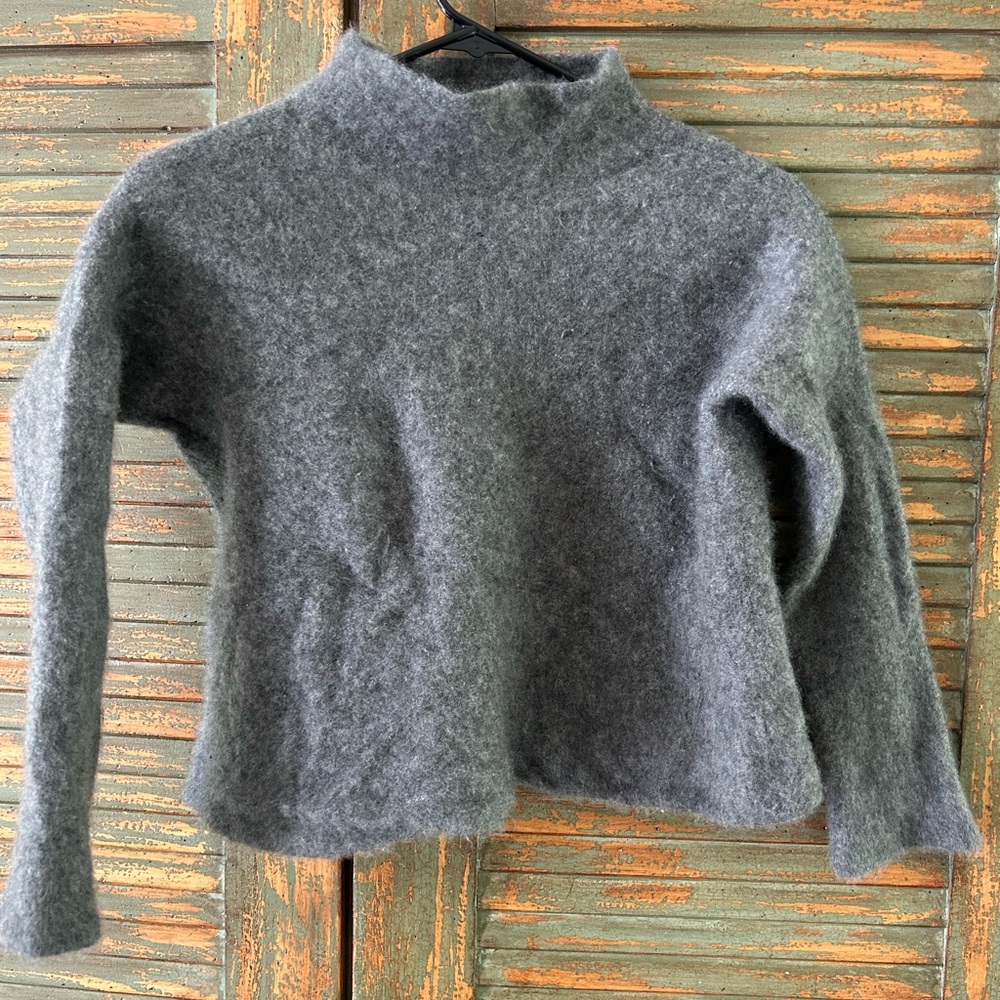 Vintage The Fisher Project Kids Sweater